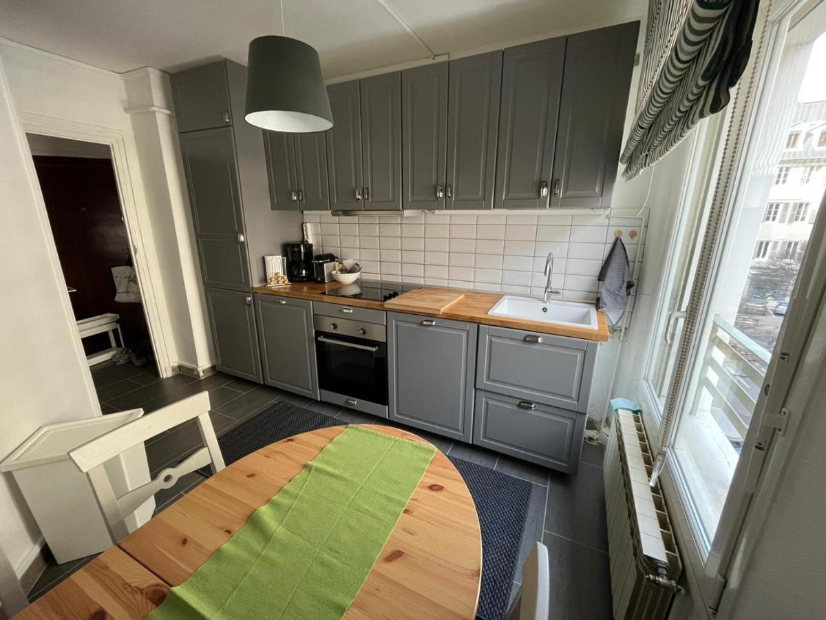Superbe Appartement Au Hypercentre De Chambery Luaran gambar