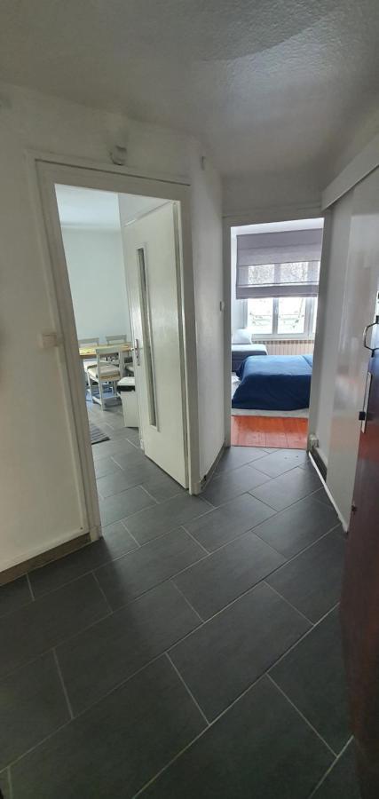 Superbe Appartement Au Hypercentre De Chambery Luaran gambar