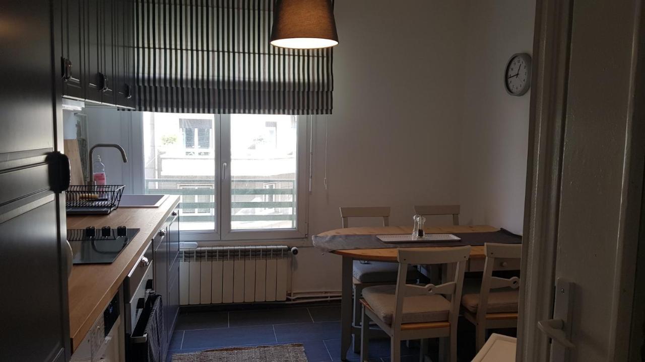 Superbe Appartement Au Hypercentre De Chambery Luaran gambar