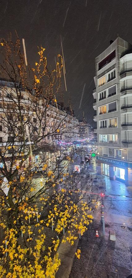 Superbe Appartement Au Hypercentre De Chambery Luaran gambar