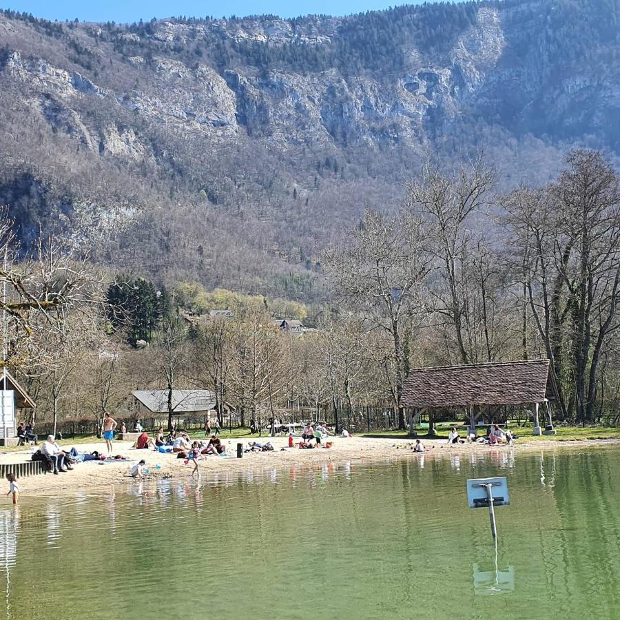 Superbe Appartement Au Hypercentre De Chambery Luaran gambar